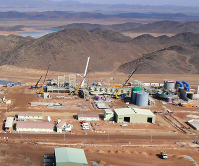 Barrick Gold gets partner to mine for copper in Saudi Arabia