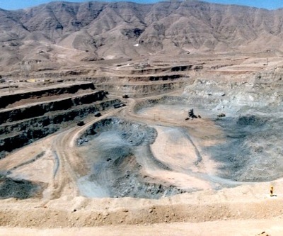 Freeport-McMoran mulls sale of one of largest copper mines in Chile