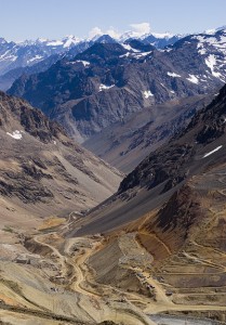 Codelco delays $6.8 million mine expansion, reviews impacts on glaciers Codelco delays $6.8 million mine expansion, reviews impacts on glaciers