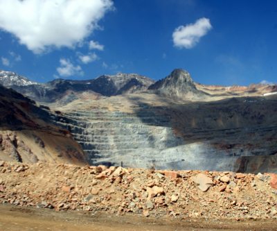 Codelco delays $6.8 billion mine expansion, reviews impacts on glaciers