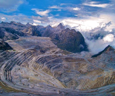 Freeport, Indonesia reach preliminary deal over copper exports