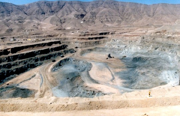 Lundin Mining acquires Freeport-McMoRan copper mine in Chile — report