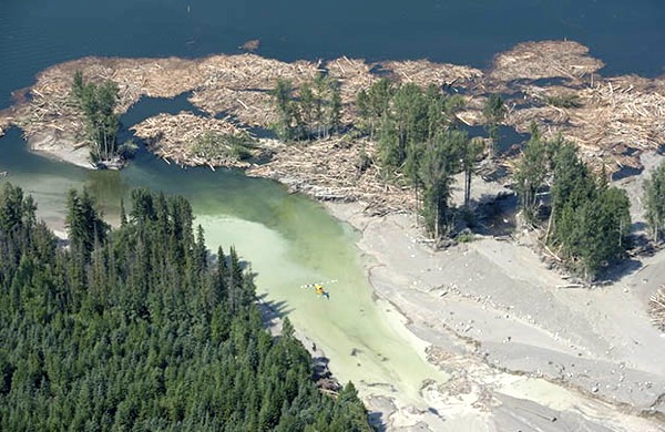 Canada’s Mount Polley disaster: experts warned tailings pond 'getting large' Canada’s Mount Polley disaster: experts warned tailings pond 'getting large'