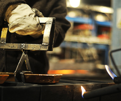 Gold price builds momentum as hedge funds add 36% to bullish bets