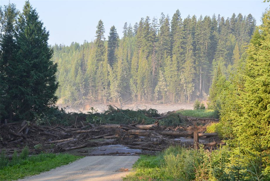 imperial metals mount polley cariboo regional district 920 eight