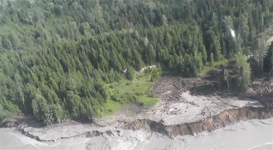 imperial metals mount polley cariboo regional district 920 three