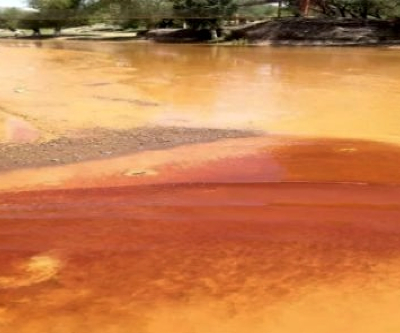 Mexico copper mine spill pollutes water supplies 40 km from U.S. border