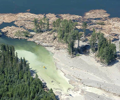 Canada’s Mount Polley disaster: experts warned tailings pond 'getting large'