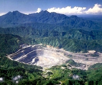Rio Tinto weighs stake in closed Papua New Guinea copper mine