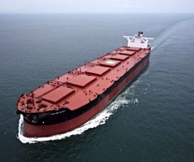 Back from holidays Chinese traders chase iron ore cargoes
