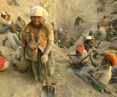 Zimbabwe’s planned Marange diamond mines merger hits legal hurdles