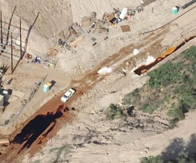 Mexico forces partial closure of mine responsible for massive toxic spill