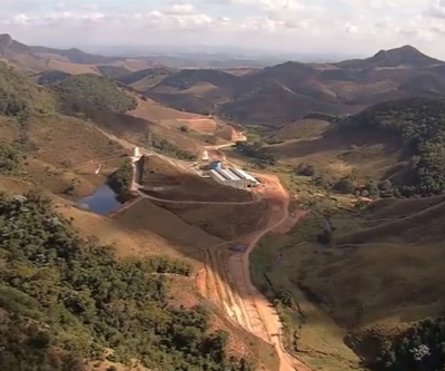 Anglo American to start mining at massive iron ore project in Brazil