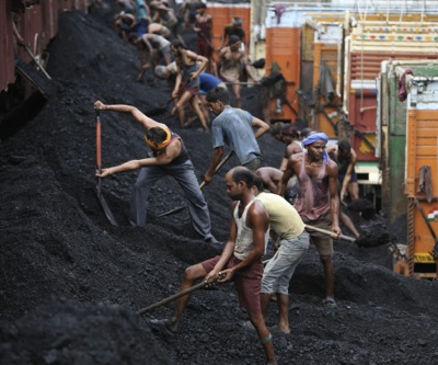 World's largest coal company going gangbusters