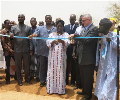 True Gold down 25% after Burkina Faso protests, damage