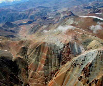 Sliding output could drop Barrick to no 4 gold miner