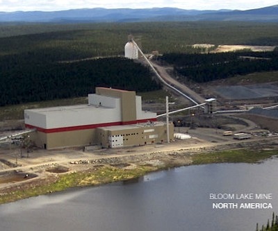 Cliffs' Bloom Lake hit with record environmental fine