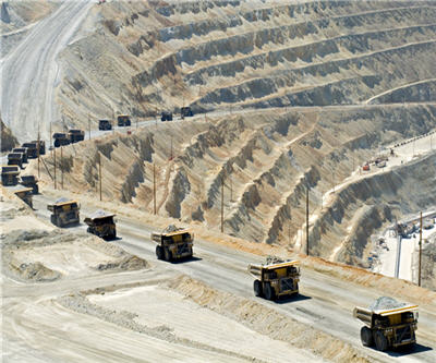 Surplus melting away? Codelco says output to drop 5%