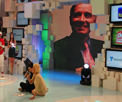 Batista trial descending into farce