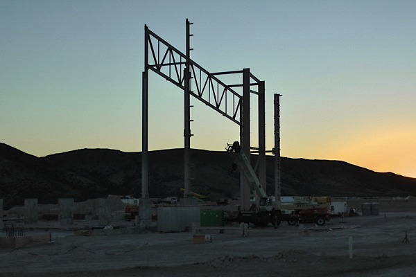 Goldcorp to open Argentina’s Cerro Negro gold, silver mine in February Goldcorp to open Argentina’s Cerro Negro gold, silver mine in February