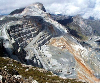 Imminent strike at Peru’s largest copper mine supports price