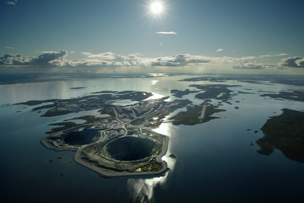 Rio Tinto sets $350m aside to expand Canada’s Diavik diamond mine Rio Tinto sets $350m aside to expand Canada’s Diavik diamond mine