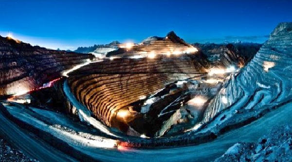 Strike at Peru's top copper mine not hurting output: miner Strike at Peru's top copper mine not hurting output: miner