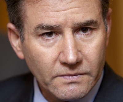 Glencore’s Glasenberg slams top iron producers once again