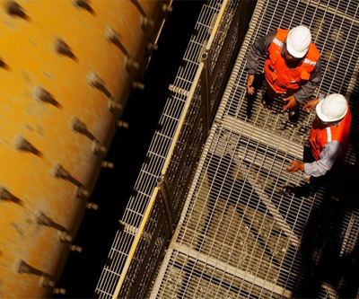 Tintaya concentrator in Peru (Source: Glencore)