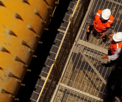 CHARTs: big tech vs big mining