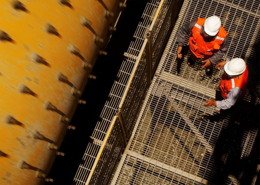 CHARTs: big tech vs big mining