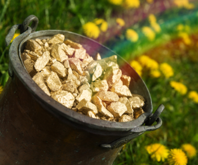 Canadian miners find 'pot of gold' in Ireland