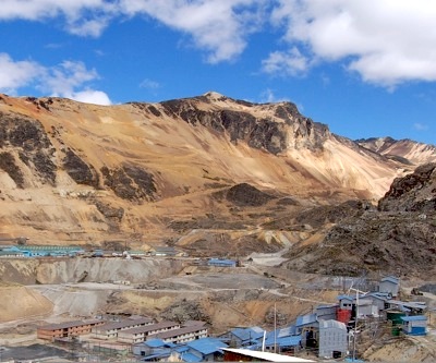 Peru environmental agency gets tougher on miners