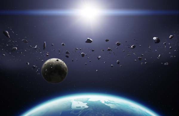 Deep-sea mining pioneer now hunts for resources in space Deep-sea mining pioneer now hunts for resources in space