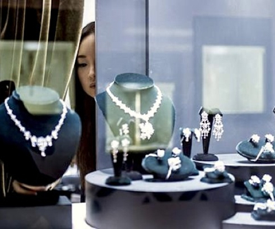 Diamond demand, prices set to soar in next decade