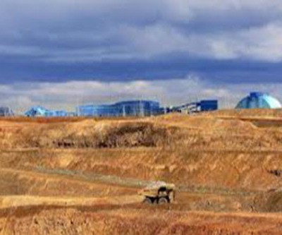 Oyu Tolgoi 2015 production forecast cut