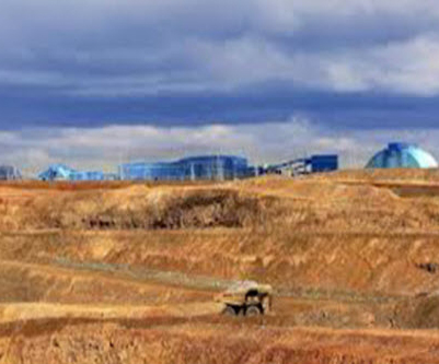 Oyu Tolgoi 2015 production forecast cut