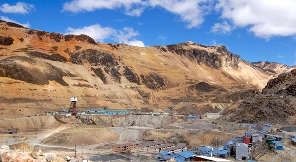 Peru environmental agency gets tougher on miners Peru environmental agency gets tougher on miners