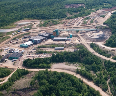 Trevali surges on polymetallic mine restart