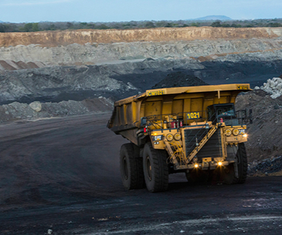 Vale to sell 15% of its $3bn Mozambique coal project to Mitsui