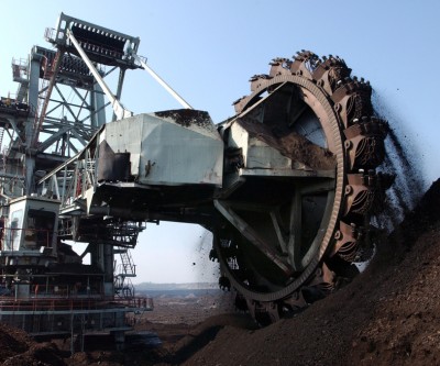 This is what a broad-based metals and mining rally looks like