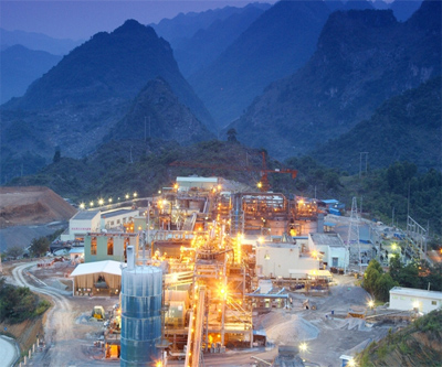 Eldorado Gold down 18% on awful outlook