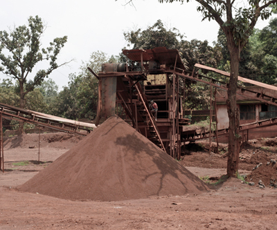 india iron ore
