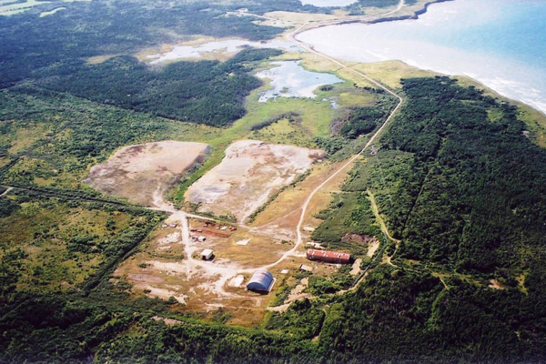 Massive Canadian Donkin coal project now property of U.S. miner Massive Canadian Donkin coal project now property of U.S. miner