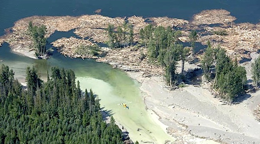 Report on what caused Mount Polley disaster expected this week Report on what caused Mount Polley disaster expected this week