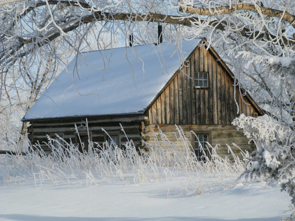 Green light for gravel mine near Roosevelt cabin