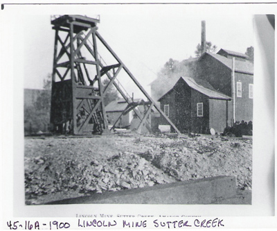 Shares in first California Mother Lode mine in 55 years soar 180%