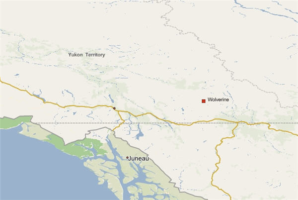 wolverine mine closing down