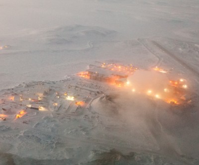 Gold price: 9 straight years of record annual mine production