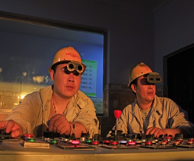 Chinese commodity demand: Crisis. What crisis?